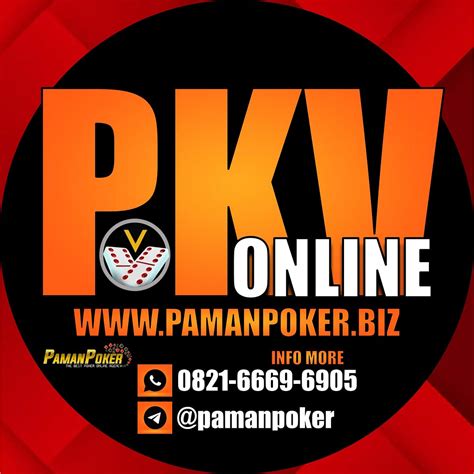 daftar situs pkv online